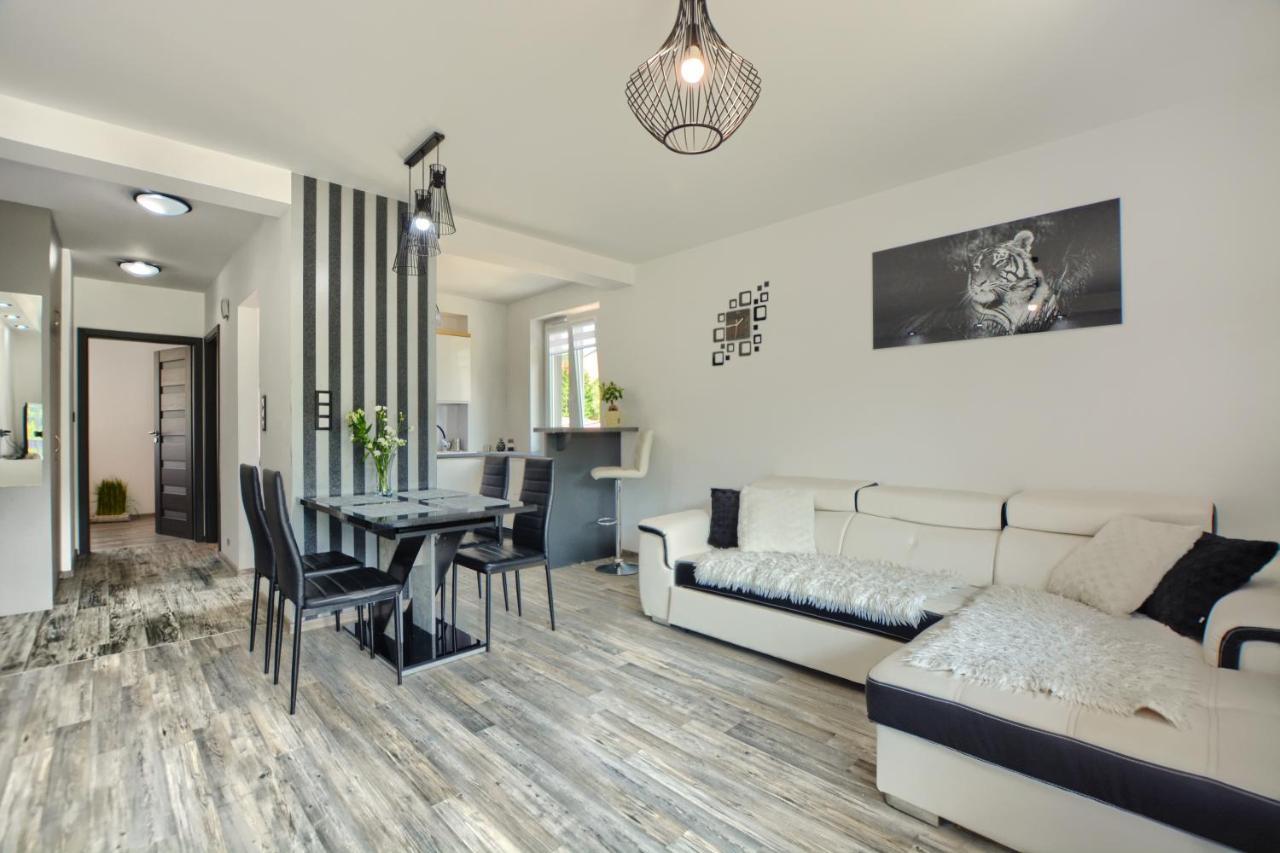 Apartament Glamour Устшики-Дольне Экстерьер фото