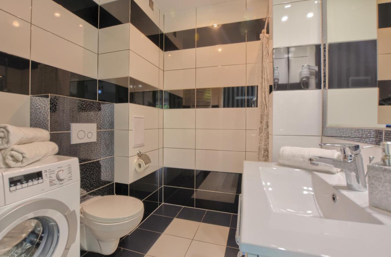 Apartament Glamour Устшики-Дольне Экстерьер фото