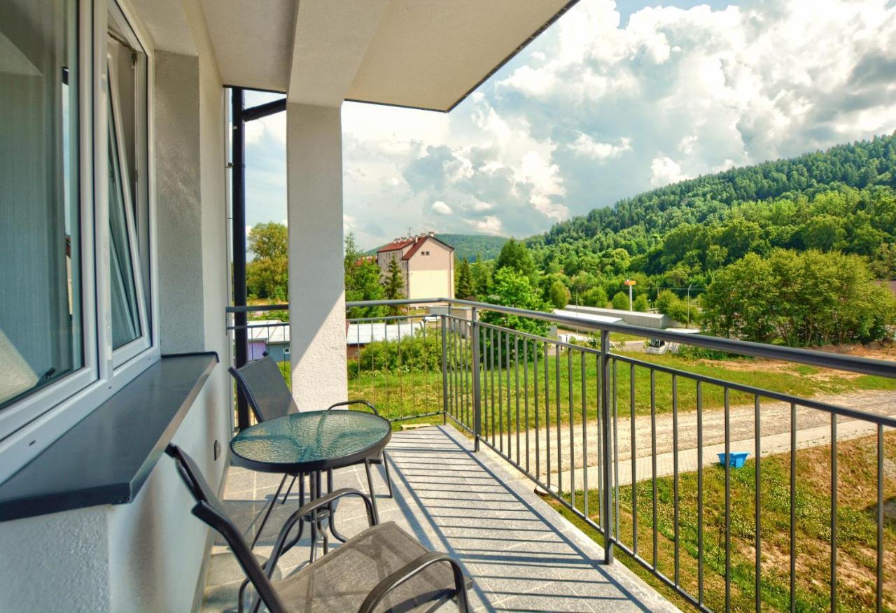 Apartament Glamour Устшики-Дольне Экстерьер фото
