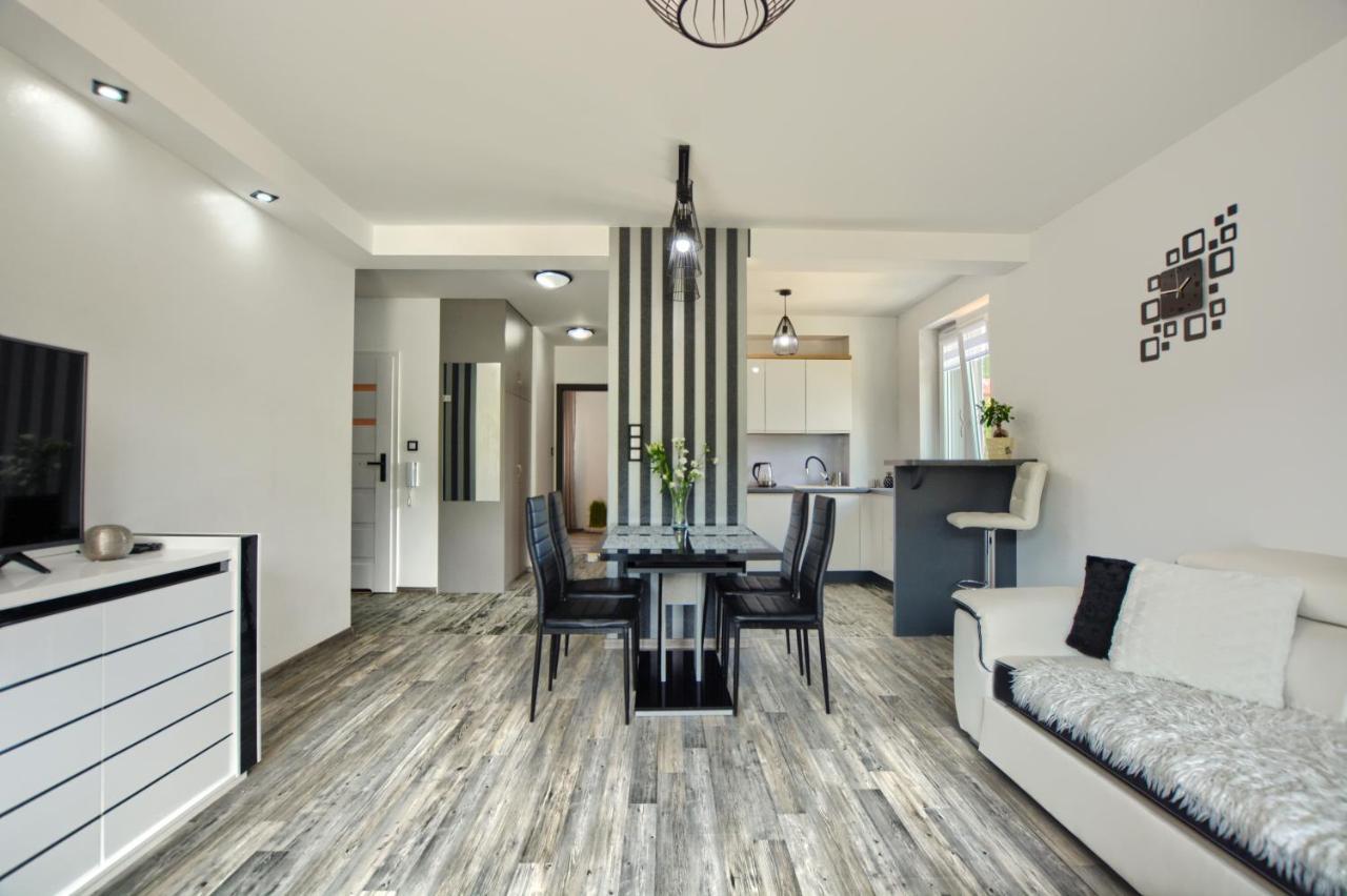 Apartament Glamour Устшики-Дольне Экстерьер фото