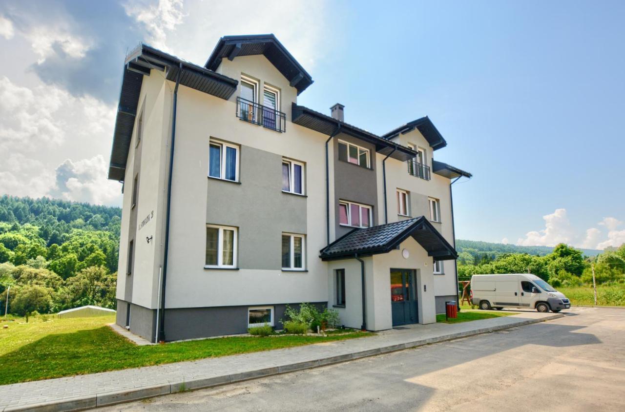 Apartament Glamour Устшики-Дольне Экстерьер фото