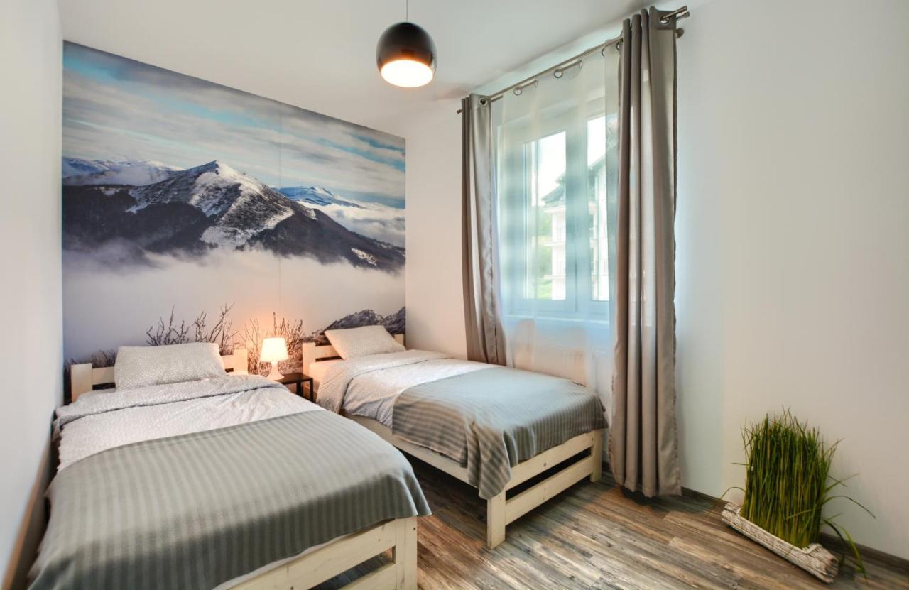 Apartament Glamour Устшики-Дольне Экстерьер фото