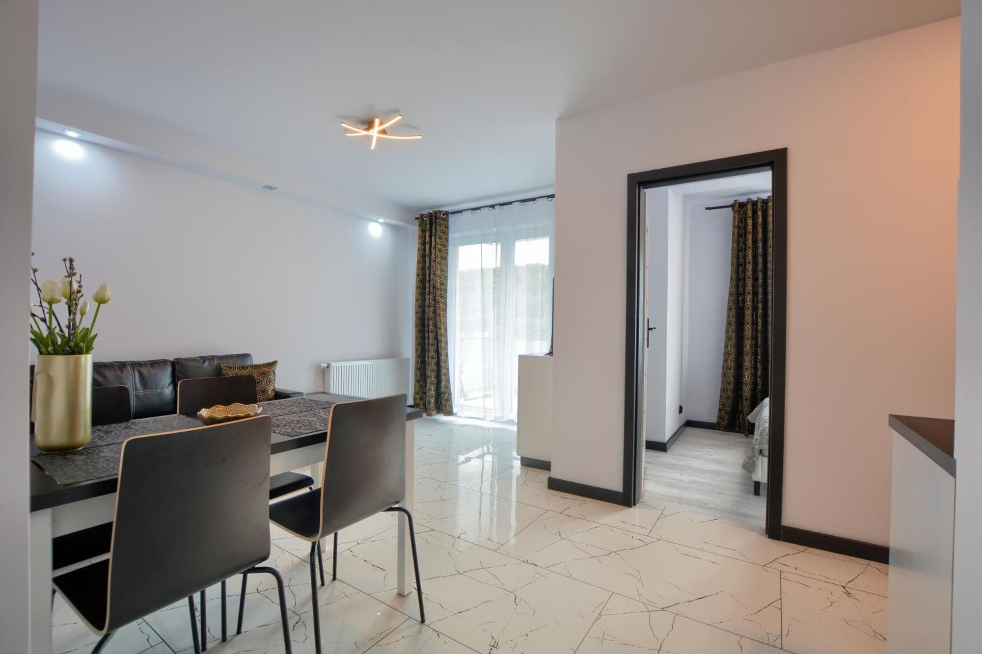Apartament Glamour Устшики-Дольне Экстерьер фото