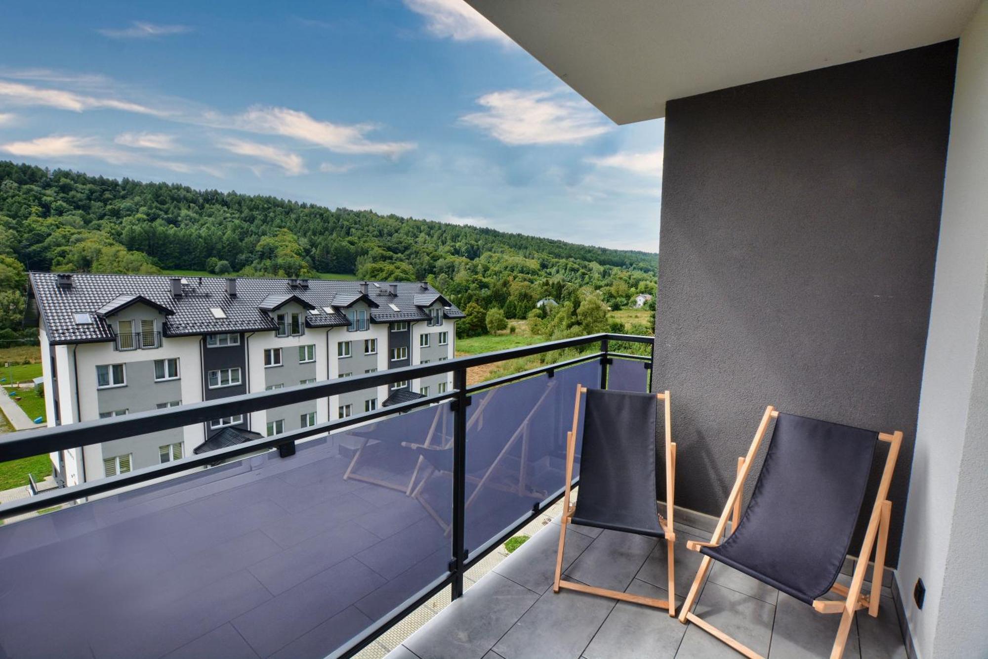 Apartament Glamour Устшики-Дольне Экстерьер фото