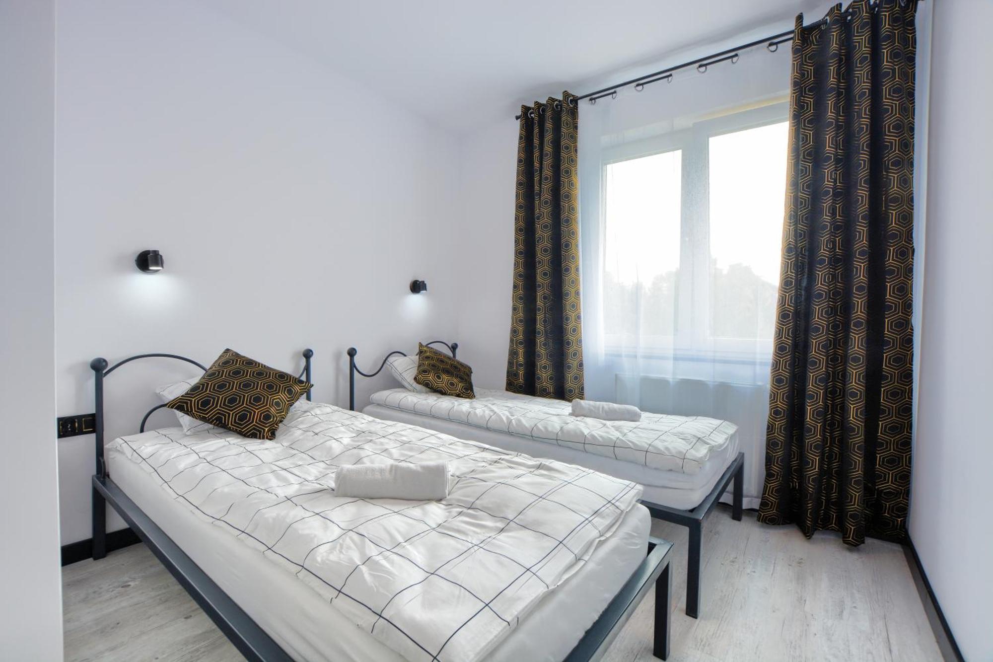 Apartament Glamour Устшики-Дольне Экстерьер фото