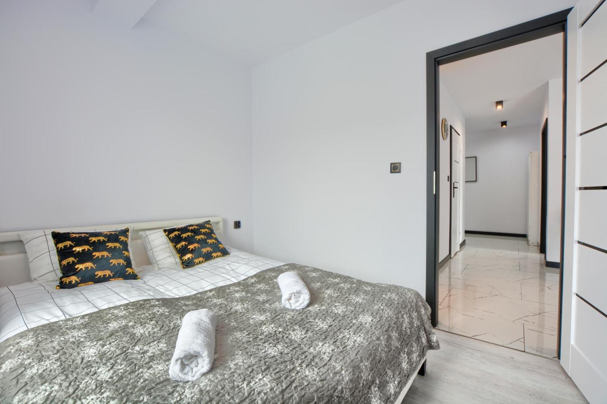 Apartament Glamour Устшики-Дольне Экстерьер фото
