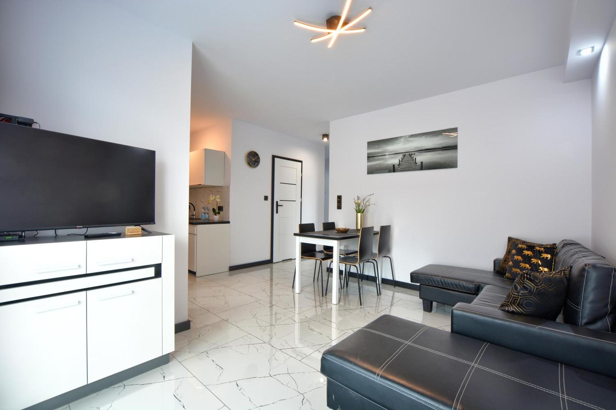 Apartament Glamour Устшики-Дольне Экстерьер фото